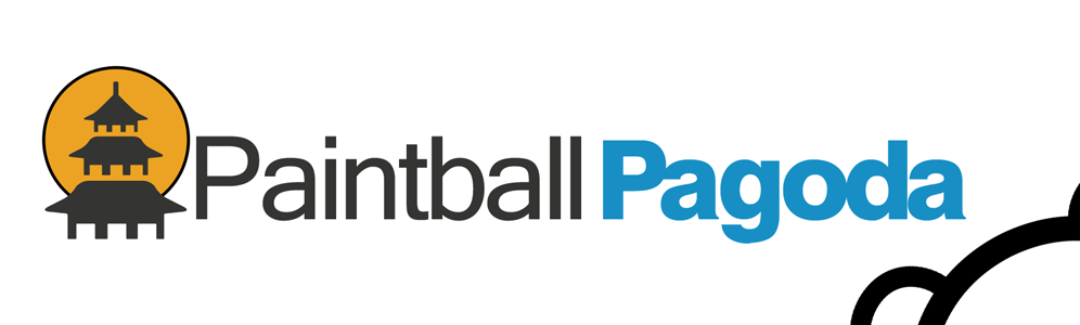 Paintball Pagoda Logo